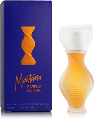 Montana Parfum de Peau EDT 30 ml W