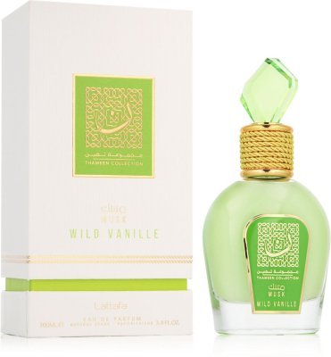 Lattafa Musk Wild Vanille EDP 100 ml