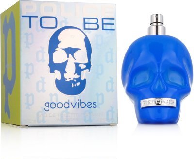 POLICE To Be Goodvibes For Him EDT 125 ml M