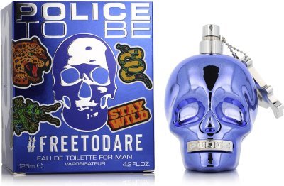 POLICE To Be #Freetodare for Man EDT 125 ml