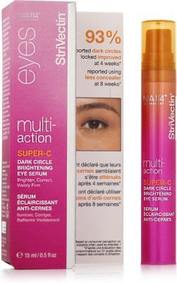 StriVectin Multi-Action Super-C Dark Circle Brightening Eye Serum 15 ml