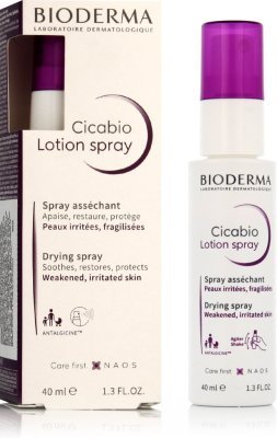 Bioderma Cicabio Lotion Spray 40 ml