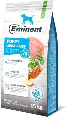 Eminent Dog Puppy Large Breed 15 kg