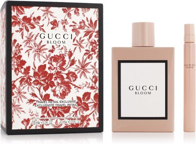 Gucci Bloom EDP 100 ml + EDP MINI 10 ml W