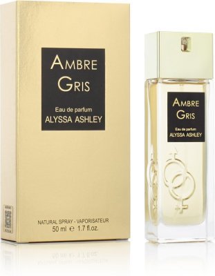 Alyssa Ashley - Ambre Gris EDP (50 ml) W