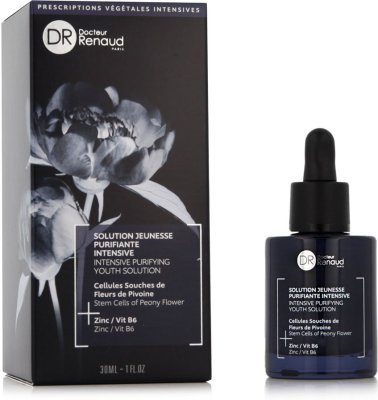 Dr Renaud Peony Flower Intensive Purifying Youth Solution 30 ml