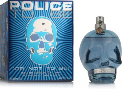 POLICE To Be (Or Not To Be) EDT 125 ml M