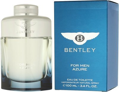 Bentley - Bentley for Men Azure EDT (100 ml) M