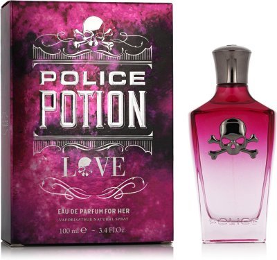 POLICE Police Potion Love For Her EDP 100 ml W
