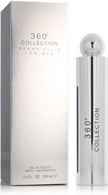 Perry Ellis 360° Collection for Men EDT 100 ml M