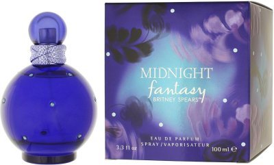 Britney Spears Midnight Fantasy EDP 100 ml W