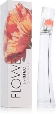Kenzo Flower by Kenzo Eau de Toilette (2021) EDT 50 ml W