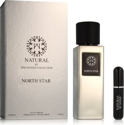 The Woods Collection Natural North Star EDP 100 ml M