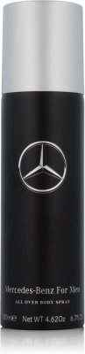 Mercedes-Benz Mercedes-Benz tělový sprej 200 ml M