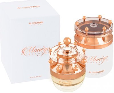 Al Haramain - Manège Blanche EDP (75 ml) W