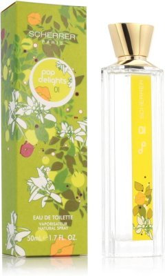 Jean Louis Scherrer Pop Delights 01 EDT 50 ml W