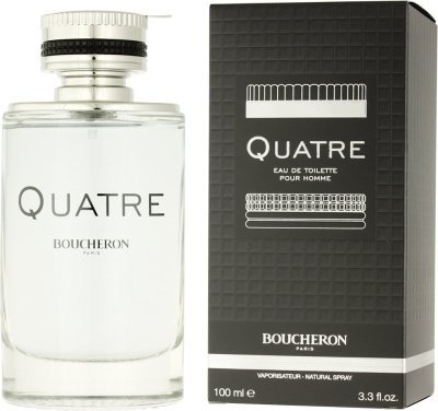 Boucheron Quatre Pour Homme EDT 100 ml M