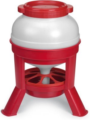 Násypné krmítko pro drůbež 20 l