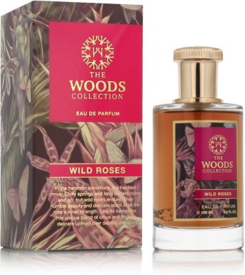 The Woods Collection Wild Roses EDP 100 ml