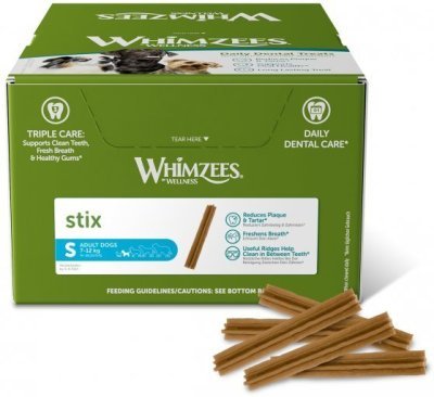 Whimzees stix S 150x15g (BAL)