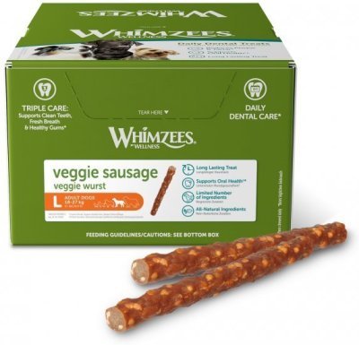 Whimzees veggie párek L 50x60g (BAL)