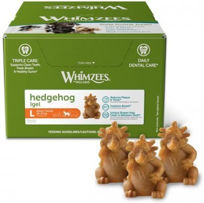 Whimzees ježek L 30x60g (BAL)