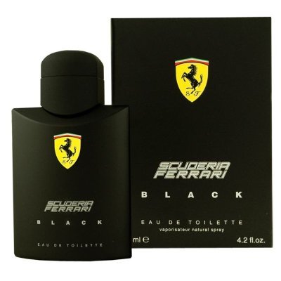 Ferrari Scuderia Ferrari Black EDT 125 ml M