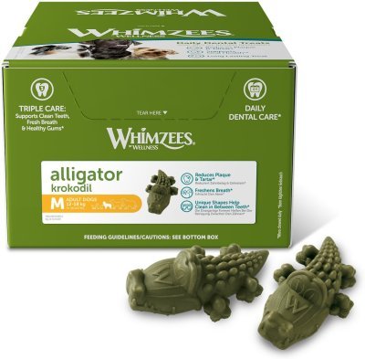 Whimzees aligátor 65x30g (BAL)