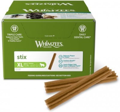 Whimzees stix XL 30x120g (BAL)