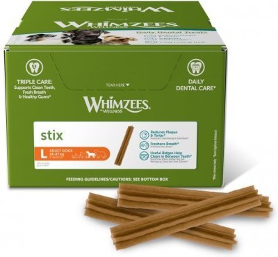 Whimzees stix L 50x60g (BAL)