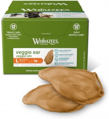 Whimzees veggie ucho L 18x60g (BAL)