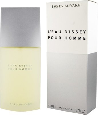 Issey Miyake L'Eau d'Issey Pour Homme EDT 200 ml M