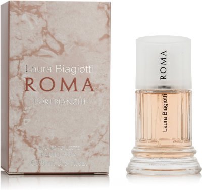 Laura Biagiotti Roma Fiori Bianchi EDT 25 ml W
