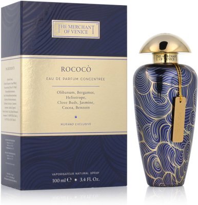 The Merchant of Venice Rococò EDP Concentrèe 100 ml
