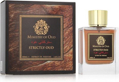 Ministry of Oud Strictly Oud Extrait de Parfum 100 ml