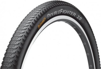 Plášť Continental double fighter iii 29"x2.0/50-622
