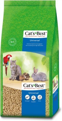 Cat's Best Universal podestýlka 40l (22kg)