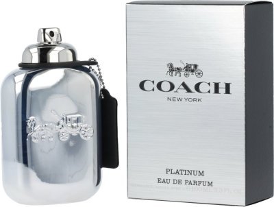 Coach Platinum EDP 100 ml M