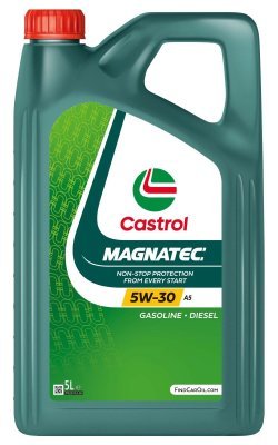 Motorový olej Castrol Magnatec A5 5W-30, 5L
