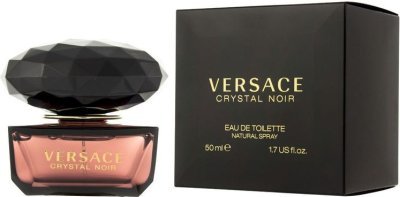 Versace Crystal Noir EDT 50 ml W