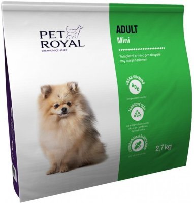 Pet Royal Adult Mini 2,7kg