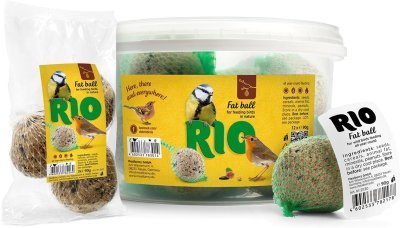 RIO lojová koule 12x90g