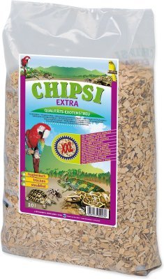 Granulát Chipsi Extra XXL 10l/3,2kg
