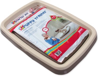 Podložka Savic Puppy trainer M 48x35cm 7ks