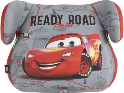 Autosedačka podsedák 125-150cm CARS R129 Compass cz11490