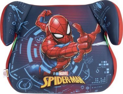 Autosedačka podsedák 125-150cm SPIDERMAN R129 Compass cz11498
