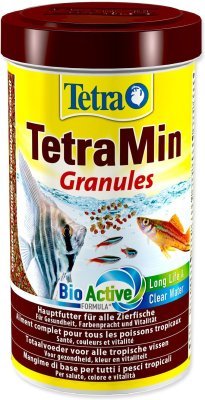 Krmivo Tetra Min Granules 500ml