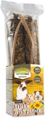 Tyčinka Nature Land Brunch květy 2ks