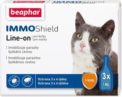 Line-on Beaphar IMMO Shield mačka