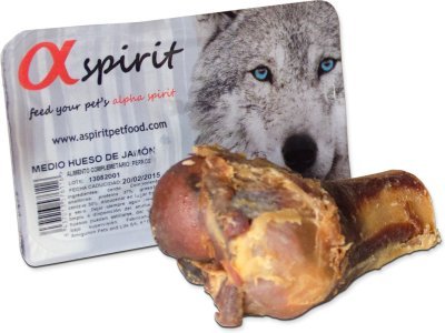 Pochoutka Alpha Spirit Kost šunková malá